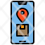 smartphone-application-delivery-icon