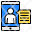 smartphone-avatar-comunication-icon