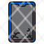smartphone-broken-screen-recycle-ecology-icon