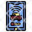 smartphone-car-driving-control-remote-icon