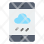 smartphone-cloud-weather-rain-icon