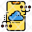 smartphone-connection-cloud-icon