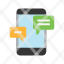 smartphone-function-chatting-phone-gadget-mobile-technology-icon