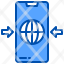 smartphone-global-information-icon