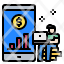 smartphone-graph-money-report-financial-icon