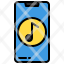 smartphone-icon-music-icon