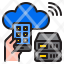 smartphone-internet-cloud-server-wifi-icon