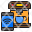 smartphone-internet-machine-coffee-wifi-icon