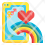 smartphone-lgbt-electronics-interface-heart-icon