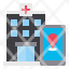 smartphone-location-hospital-icon