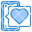 smartphone-love-heart-message-romancetic-icon