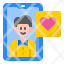 smartphone-love-valentine-heart-message-icon