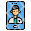 smartphone-medical-assistance-advise-online-hospital-icon