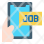 smartphone-mobile-job-chat-box-icon