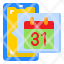 smartphone-mobilephone-application-calendar-day-icon