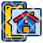 smartphone-mobilephone-application-home-house-icon