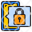 smartphone-mobilephone-application-lock-safe-icon