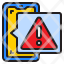 smartphone-mobilephone-application-warning-sign-icon
