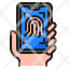 smartphone-mobilephone-finger-fingerprint-scan-icon