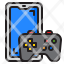 smartphone-mobilephone-game-joystick-technology-icon