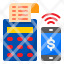 smartphone-money-bill-receipt-payment-icon