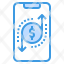 smartphone-money-exchange-icon