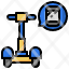smartphone-scooter-transportation-excercise-icon