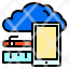smartphone-screen-cloud-pen-education-icon