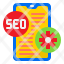 smartphone-seo-setting-management-business-icon