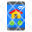 smartphone-smarthome-mobilephone-control-home-icon