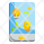 smartphone-thinking-design-creative-application-icon