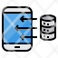 smartphone-transfer-data-server-database-icon