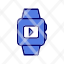 smartwatch-digitalisation-watch-video-play-icon