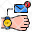 smartwatch-mail-email-envelope-notification-icon