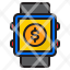 smartwatch-money-pay-payment-clock-icon