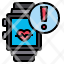 smartwatch-notification-heart-rate-healthcare-medicine-icon