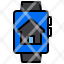 smartwatch-smarthome-domotic-icon