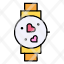smartwatch-time-heart-love-romance-cupid-icon