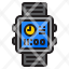 smartwatch-time-management-clock-digital-icon