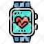 smartwatch-watch-sports-health-heart-icon