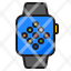smartwatch-watch-time-schedule-app-icon