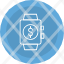 smartwatch-wearable-technology-fitness-health-tracking-connectivity-apps-notifications-lifestyle-convenience-icon-icon