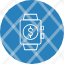 smartwatch-wearable-technology-fitness-health-tracking-connectivity-apps-notifications-lifestyle-convenience-icon-icon