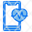 smathphone-heart-rate-healthcare-online-medical-technology-icon
