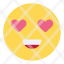 smiley-heart-love-emoji-emoticon-romance-cupid-icon