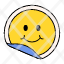 smiley-sticker-icon