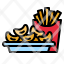 snacks-junkfood-bucket-chips-bowl-icon