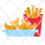snacks-junkfood-bucket-chips-bowl-icon
