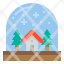 snow-globe-xmas-christmas-ornament-decorations-icon