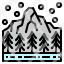 snow-mountain-tree-forest-winter-icon